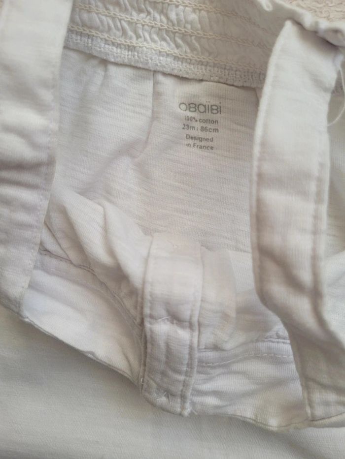 Débardeur fille 24 mois - photo numéro 3