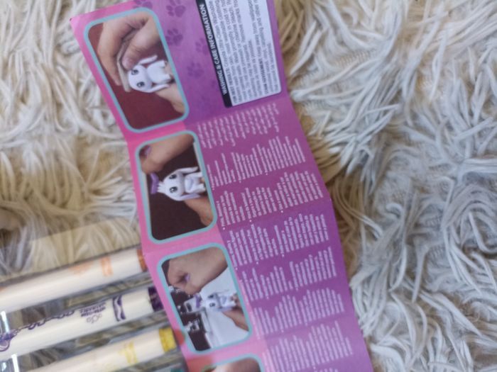 Coffret créatif Washimals Crayola mes animaux à colorier - photo numéro 6