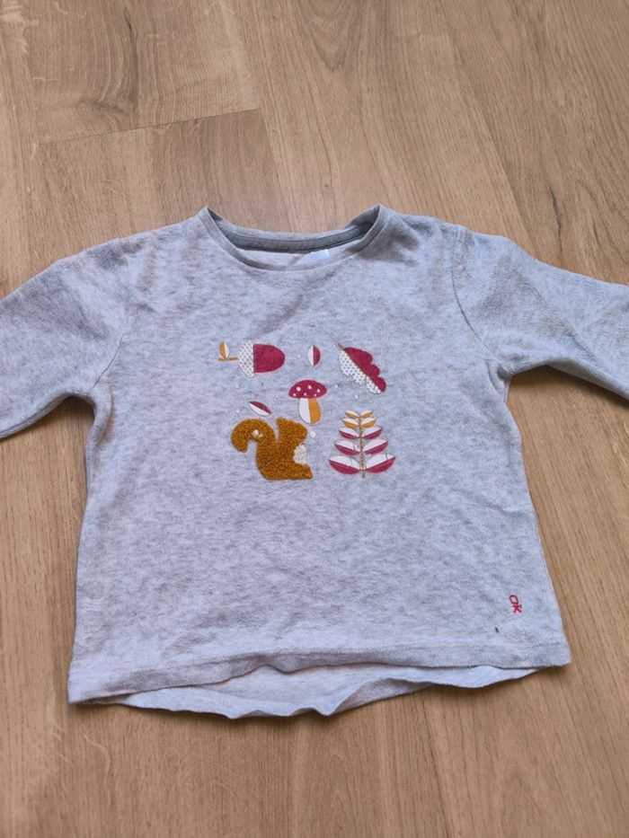 Pyjama Okaïdi 4ans - photo numéro 5