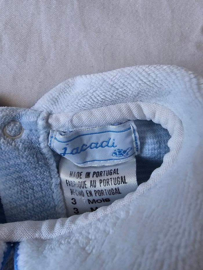 Pyjama Jacadi - photo numéro 3