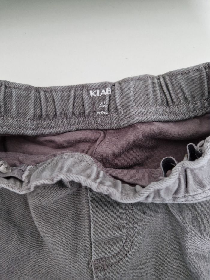 Pantalon 4 ans - photo numéro 2