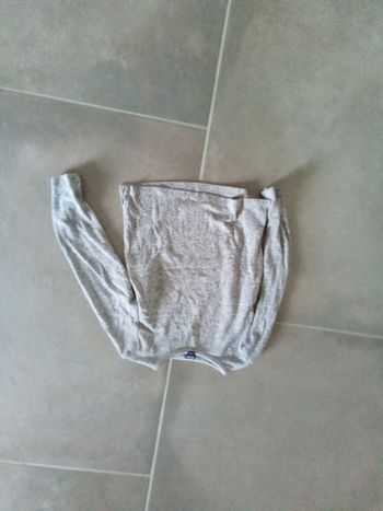 Tee shirt manche longue