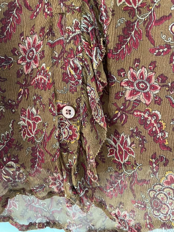 Blouse Louise Misha taille 32 - photo numéro 4