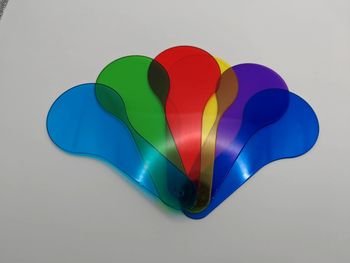 Filtres de couleurs