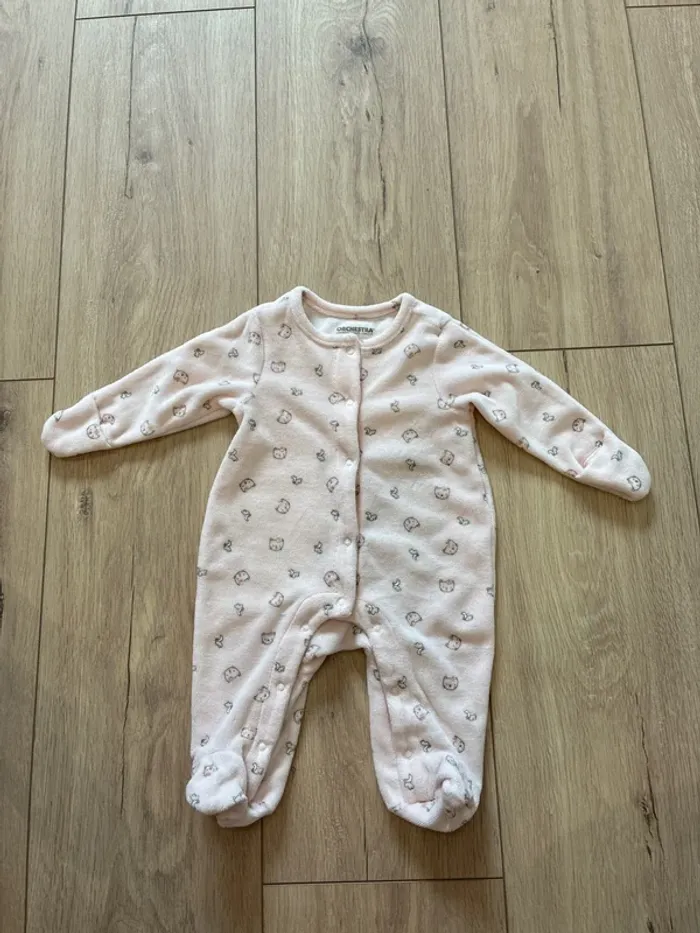 Pyjama bébé