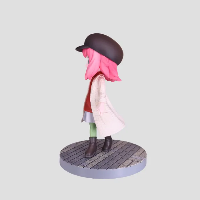 Figurine Anya Forger – Spy x Family – Luminasta Fashionable Coordination Vol.1 – SEGA Officielle - photo numéro 2
