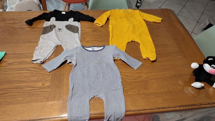 Pyjama - photo numéro 3