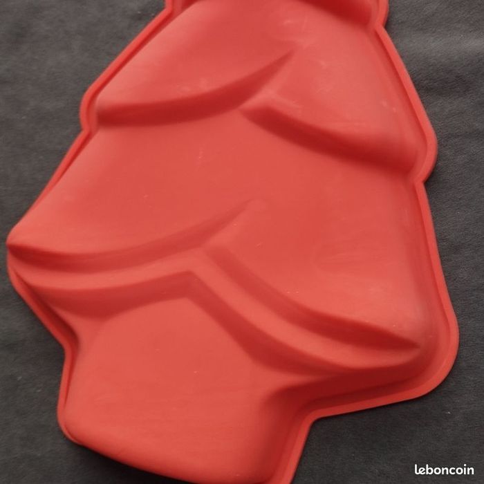 Moule en silicone forme Sapin Neuf - photo numéro 3