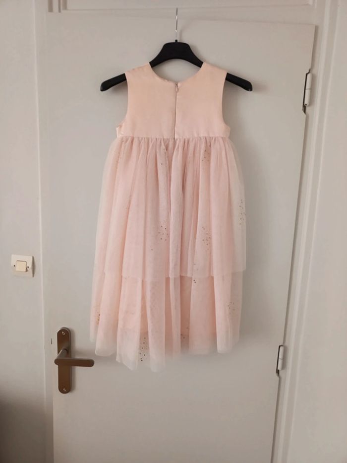 Robe de soirée 8 ans Billieblush - photo numéro 4
