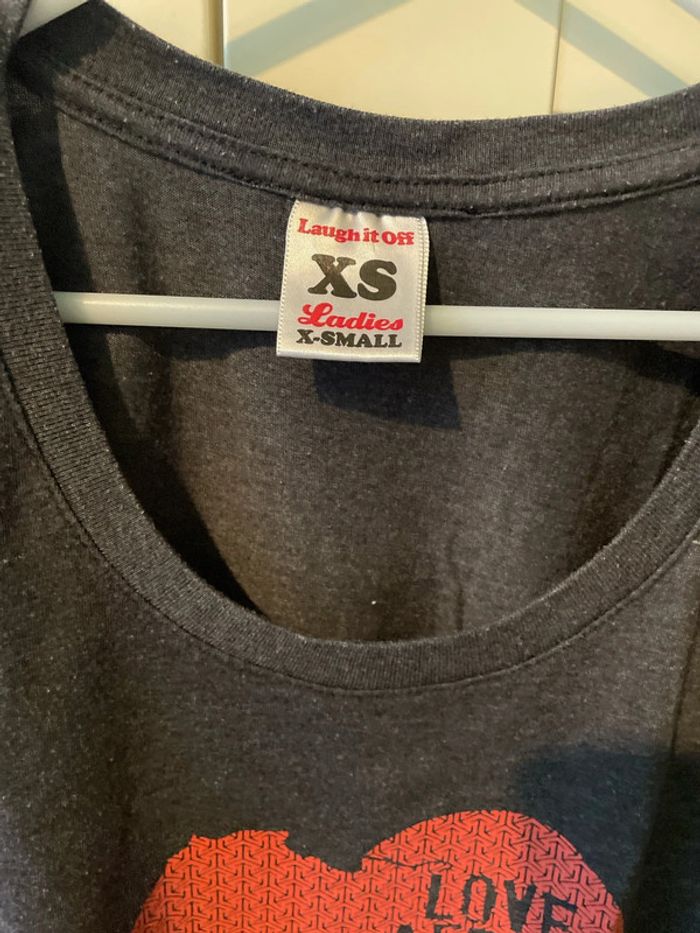 Tee shirt - photo numéro 3