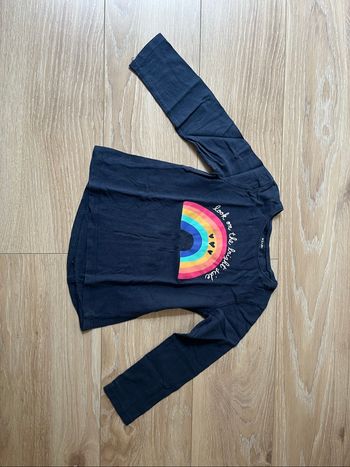 T-shirt manches longues