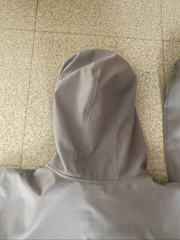 Veste Under Armour gris - photo numéro 10
