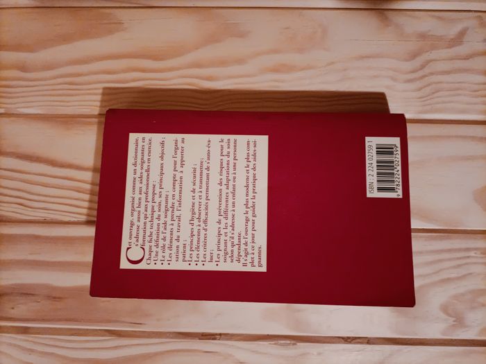 Aides soignantes 2e édition - photo numéro 4