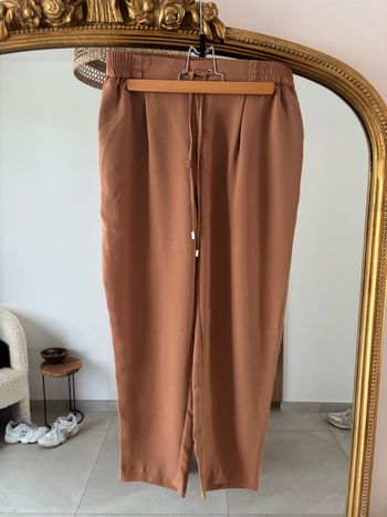 Pantalon fluide Zara