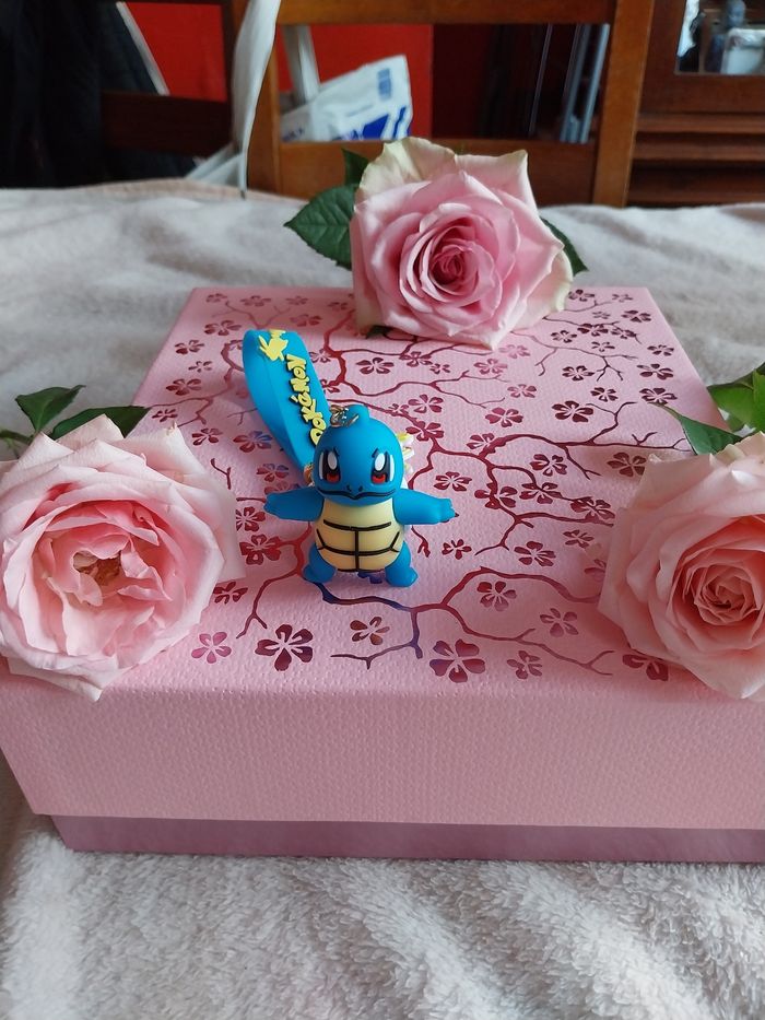 Porte clé pokemon - photo numéro 2