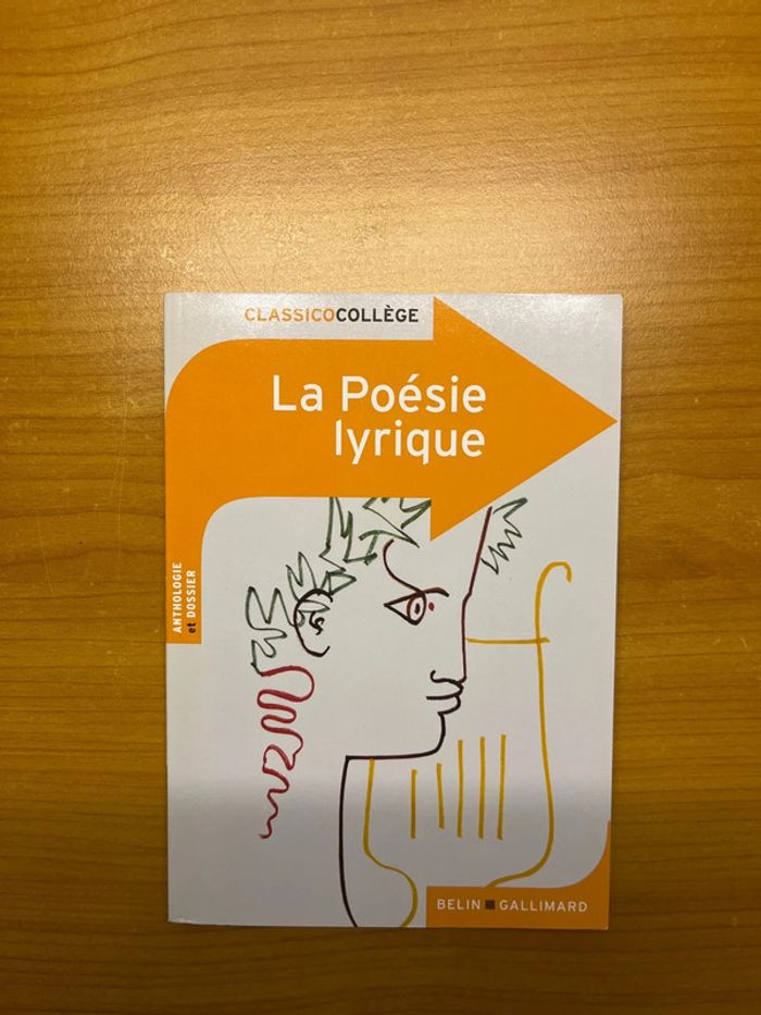La poésie lyrique Classico Collèges