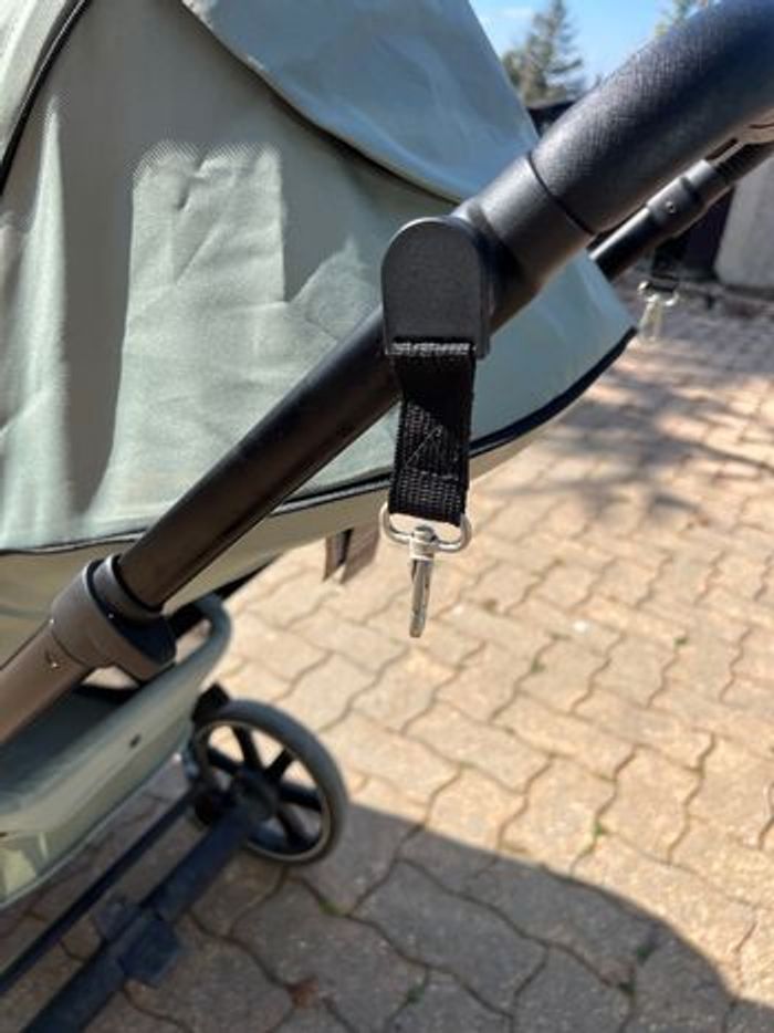 Poussette double abc design zoom édition 2024 - photo numéro 10
