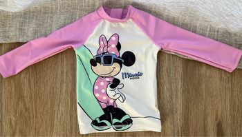 T-shirt de maillot de bain bébé 18 mois