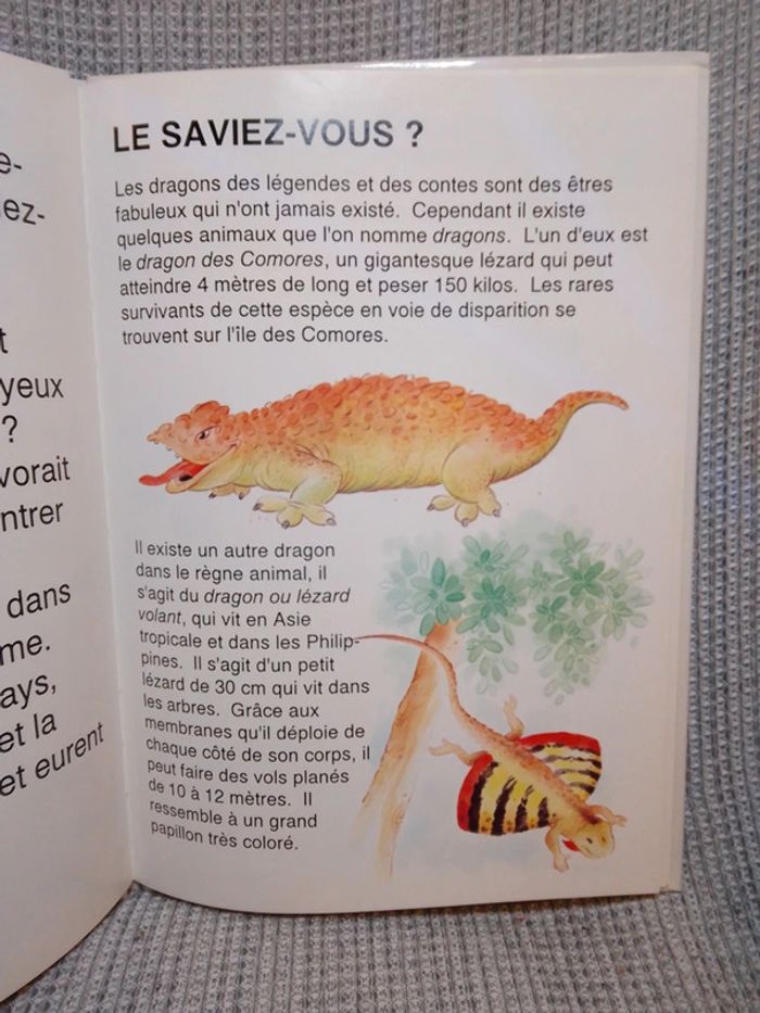 Les meilleures histoires de Dragons N.3 / Ed. Grafylia - photo numéro 7