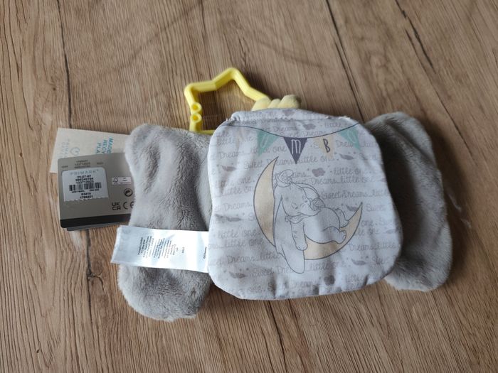 Livre d'éveil dumbo - photo numéro 4