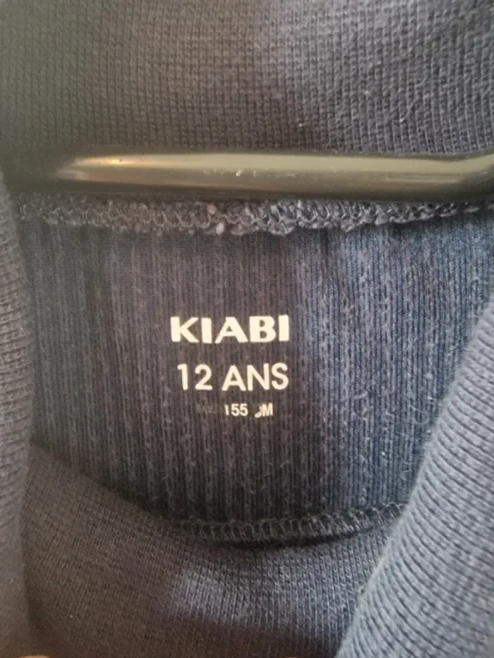 Sous pull velours - photo numéro 3