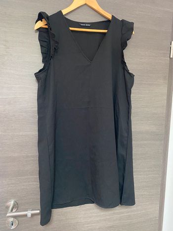 Robe légère noire