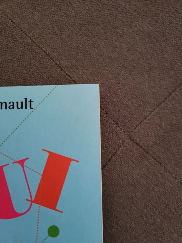 Livre "Oui" - photo numéro 2