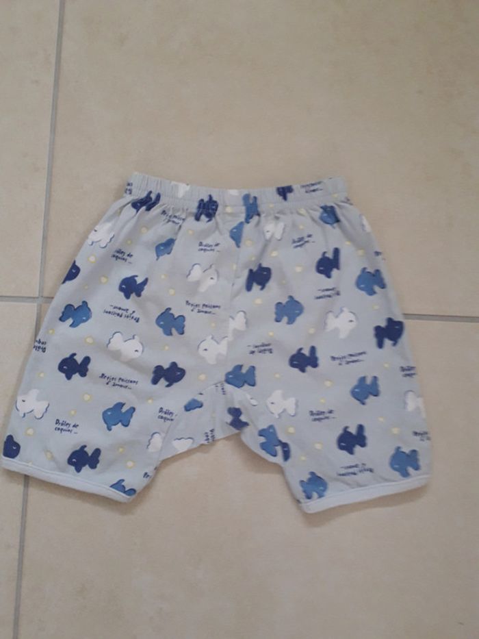 Lot Short - 18 mois - photo numéro 2