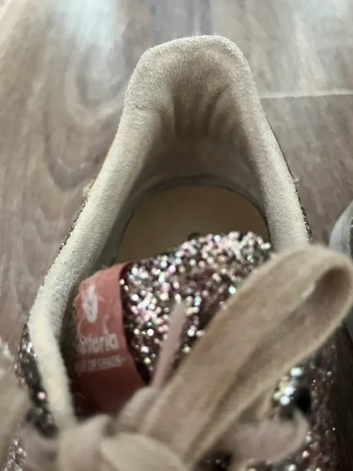 basket a paillette rose gold victoria - photo numéro 9