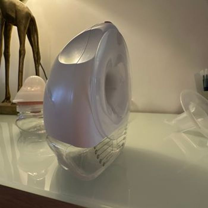 Tire lait nomade - photo numéro 5