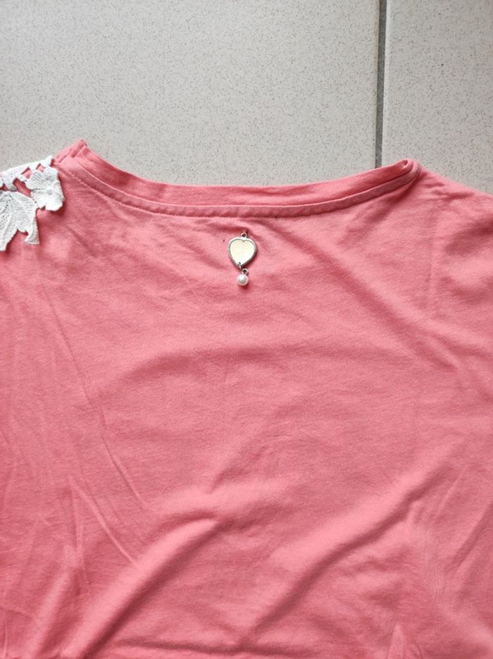 Tee shirt femme TSJ S - photo numéro 6