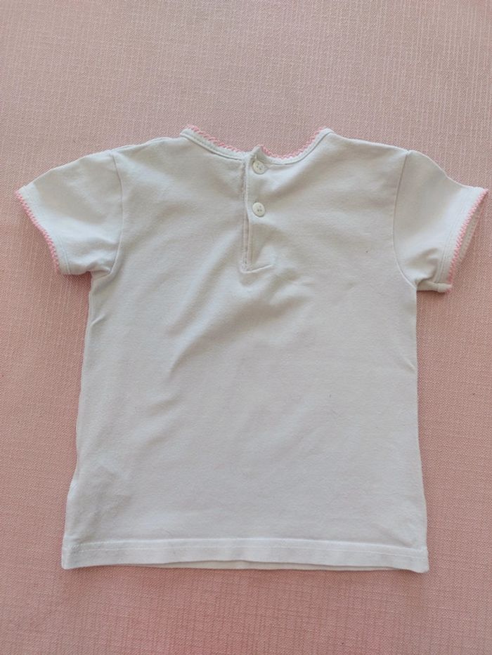 T-shirt blanc - photo numéro 2