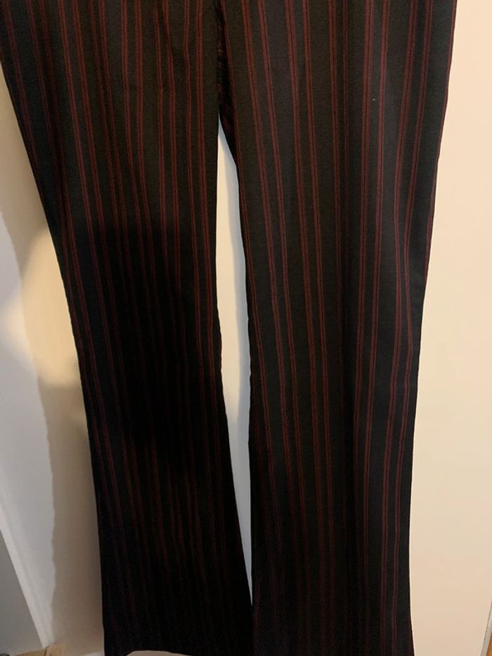 pantalon pattes d’éléphant - photo numéro 2