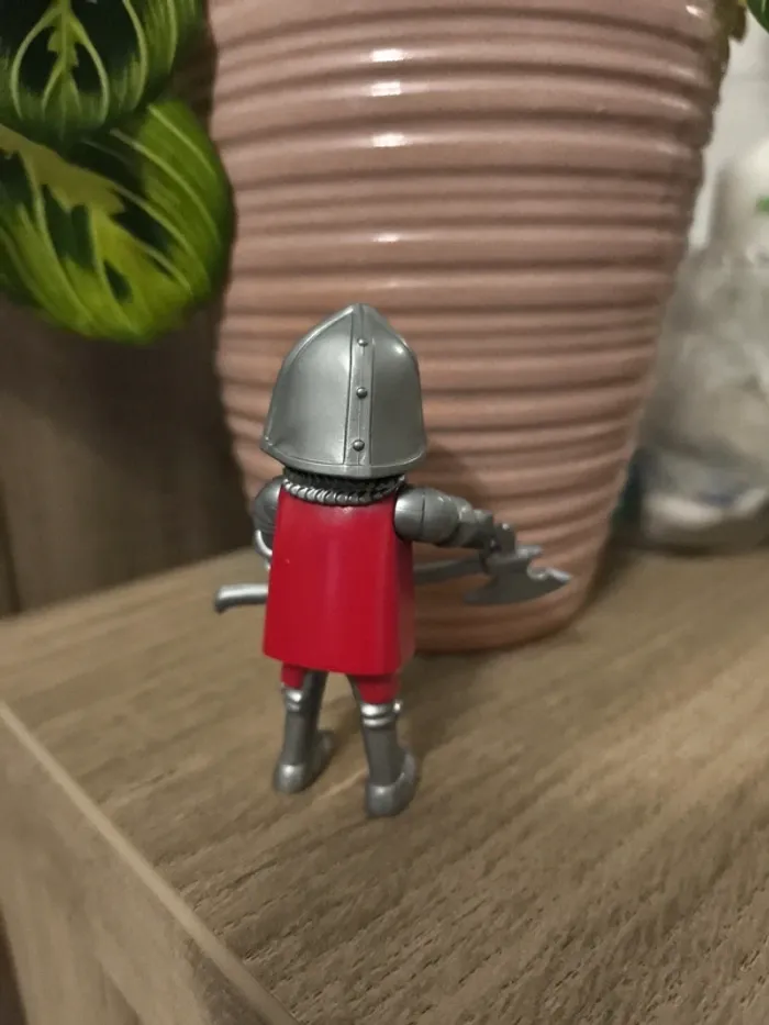 Playmobil thème Chevalier - photo numéro 2