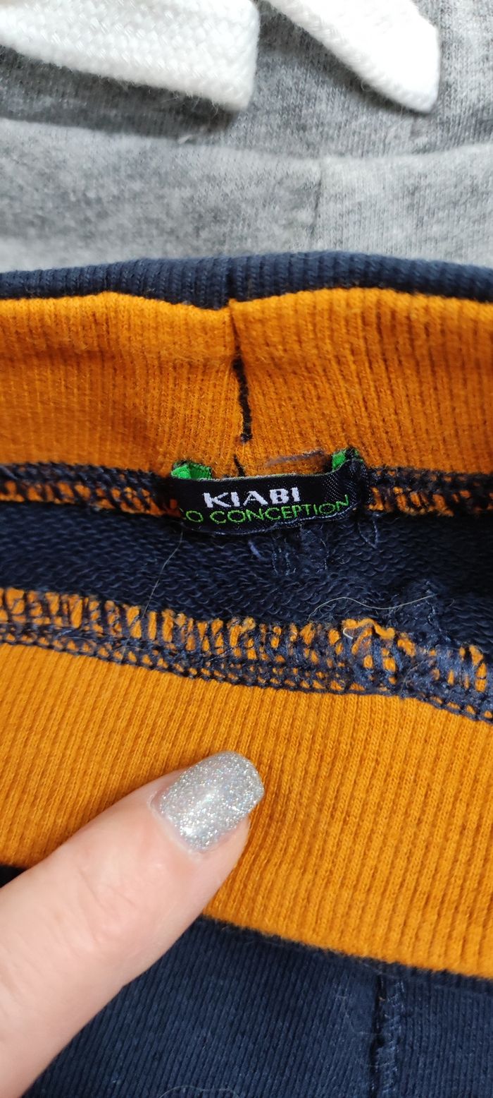 Lot 3 bas de jogging - photo numéro 4