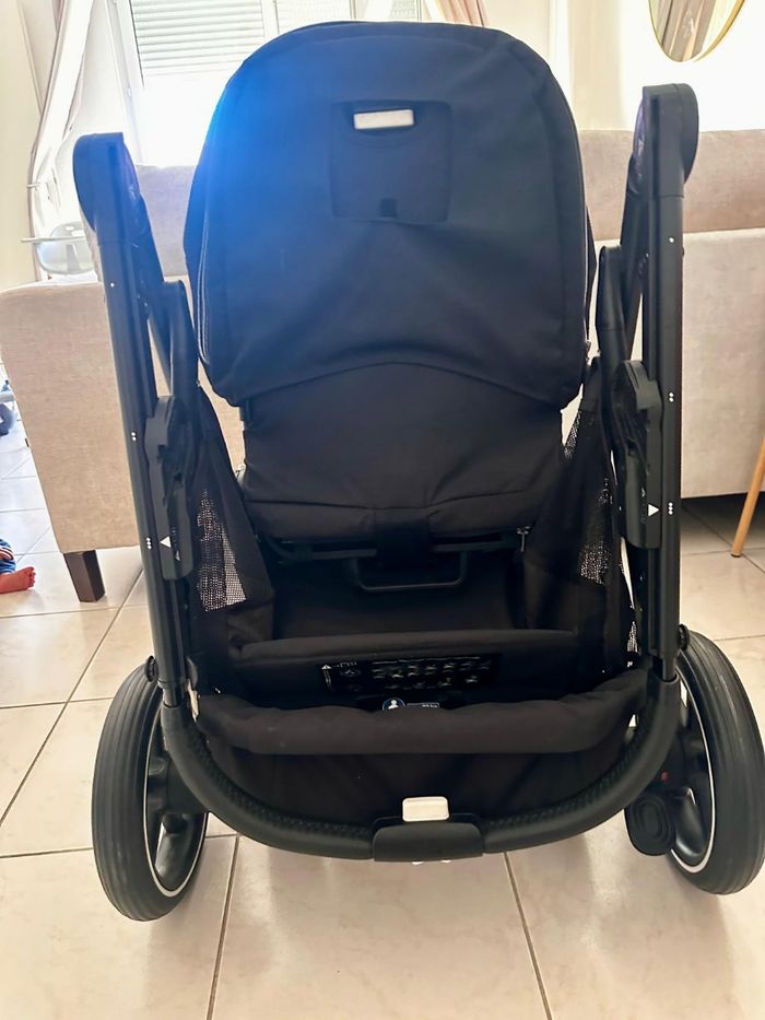 Poussette double Cybex - photo numéro 7