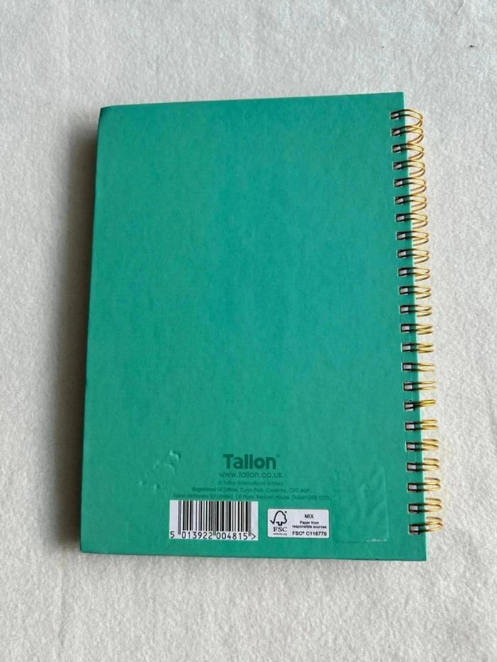 Agenda léopard - photo numéro 5