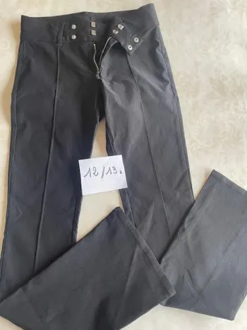 Pantalon fille 12/13 ans - 158