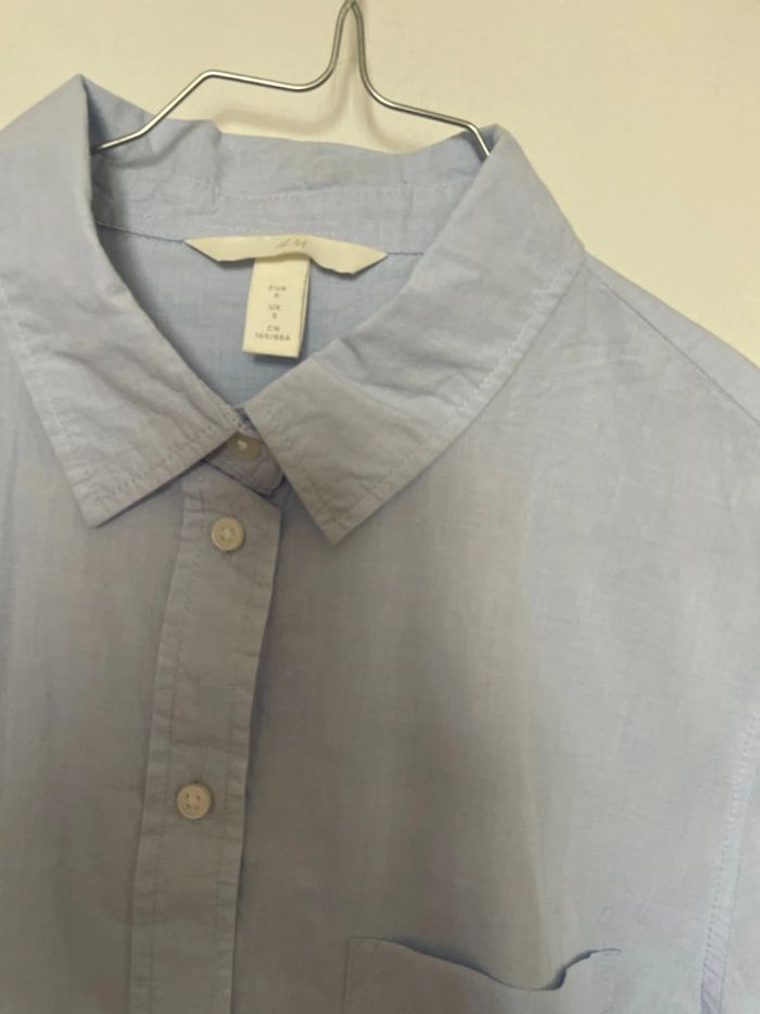 Lot de 3 chemises looses H&M taille 36 - photo numéro 5