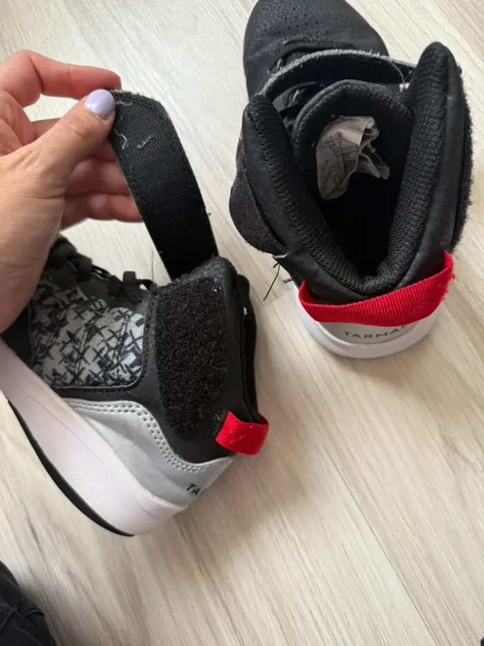 Chaussure de basket enfant - photo numéro 9