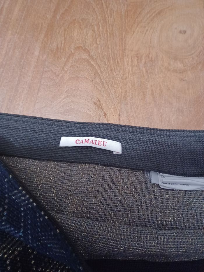 Mini jupe festive - photo numéro 4