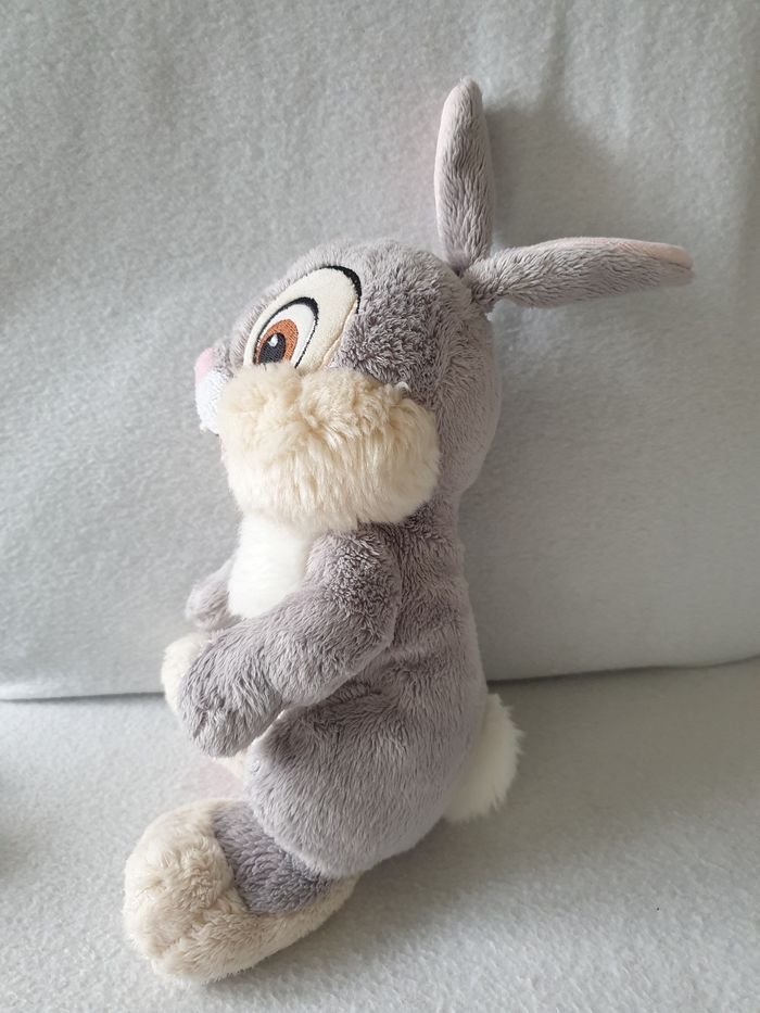 Peluche Panpan et sa couverture - photo numéro 4