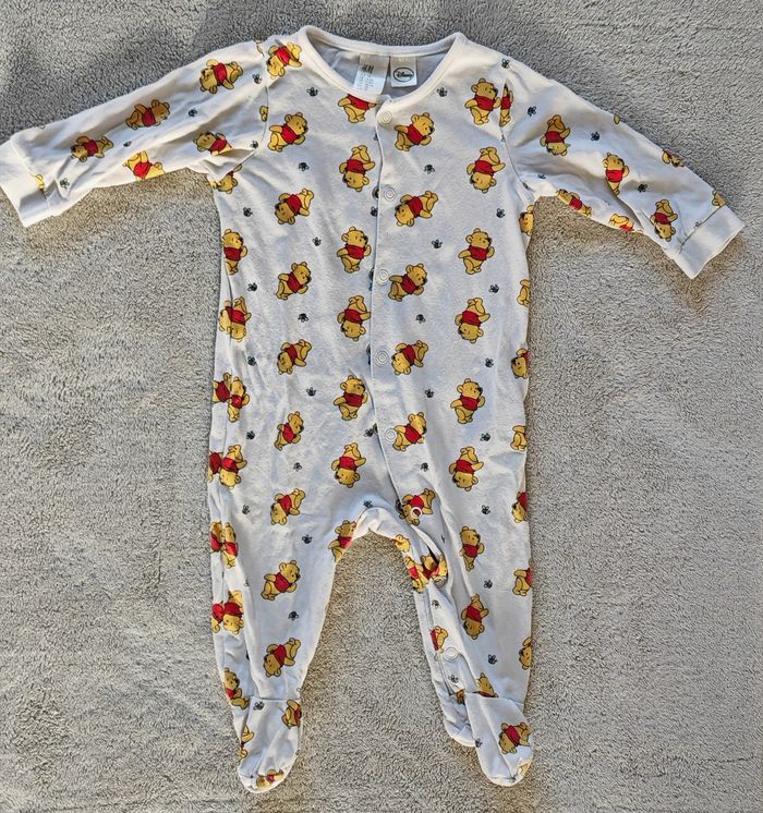 Lot de 2 pyjamas Winnie - photo numéro 6