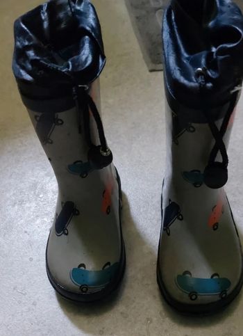 Bottes de pluie