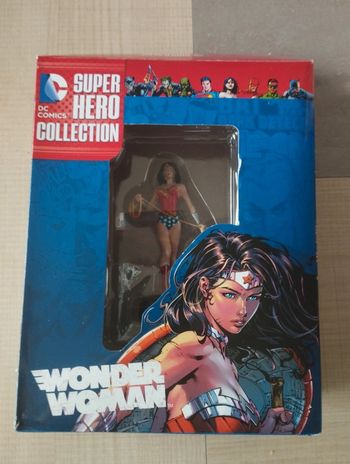 Figurine DC comics wonder woman