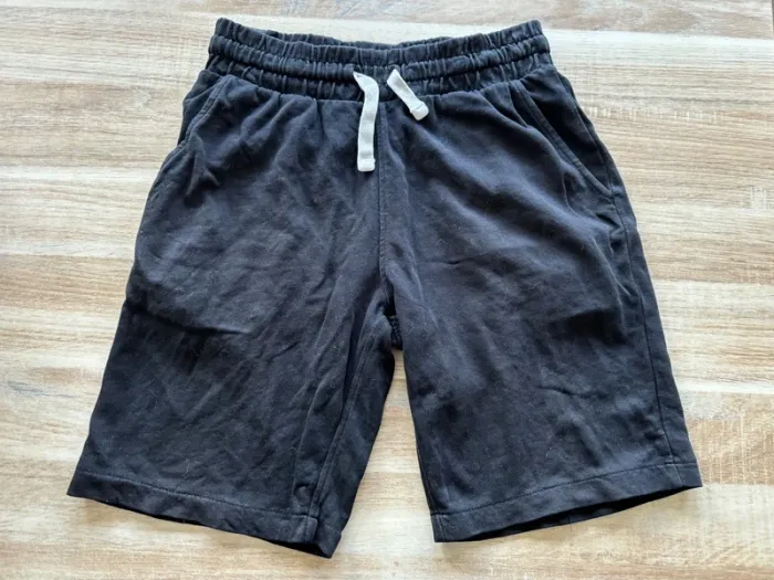 2 Shorts en coton
