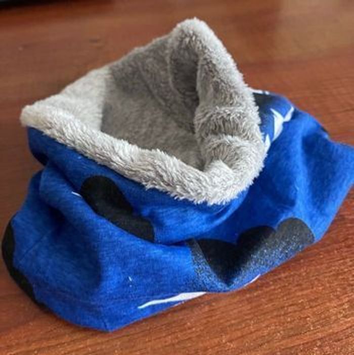 Snood enfant tour de cou enfant/bébé cache cou enfant ou bébé