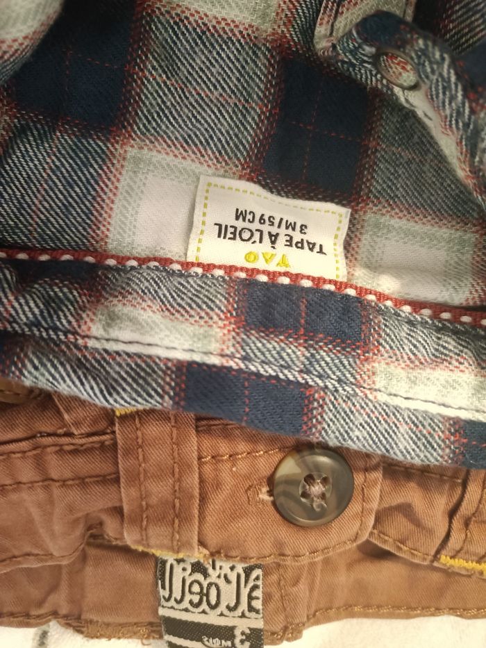 Ensemble tape à l'oeil - photo numéro 4