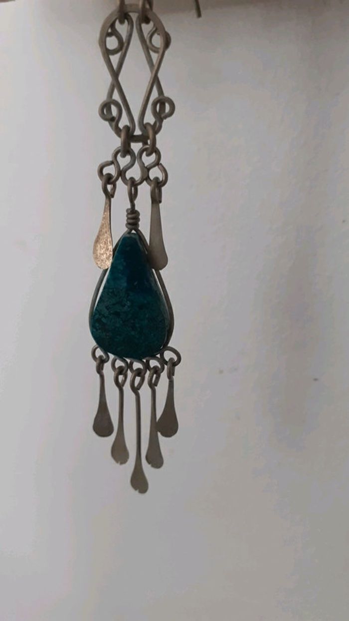 Boucles d'oreilles - photo numéro 2