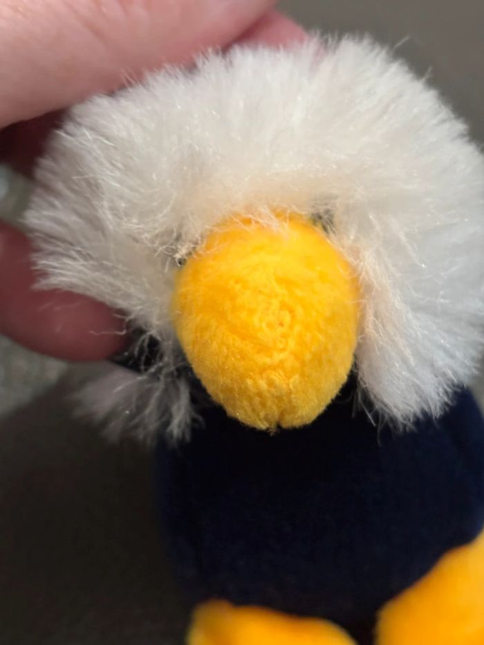 Petite peluche à pendre - photo numéro 7